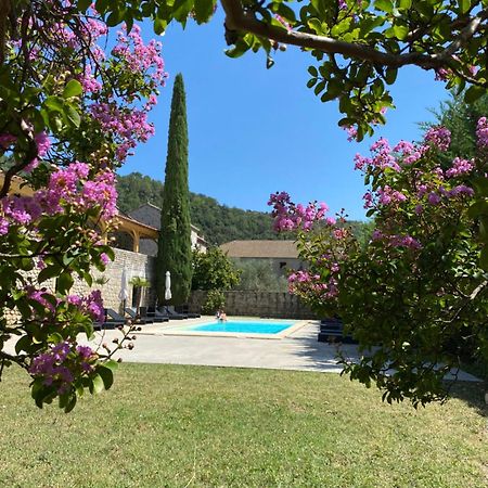 Saint-Fortunat-sur-Eyrieux Domaine Les Buis B&B 외부 사진