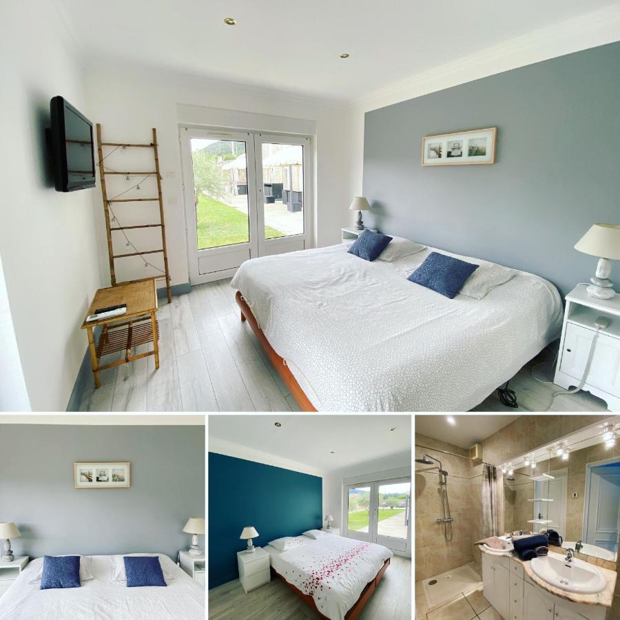 Saint-Fortunat-sur-Eyrieux Domaine Les Buis B&B 외부 사진