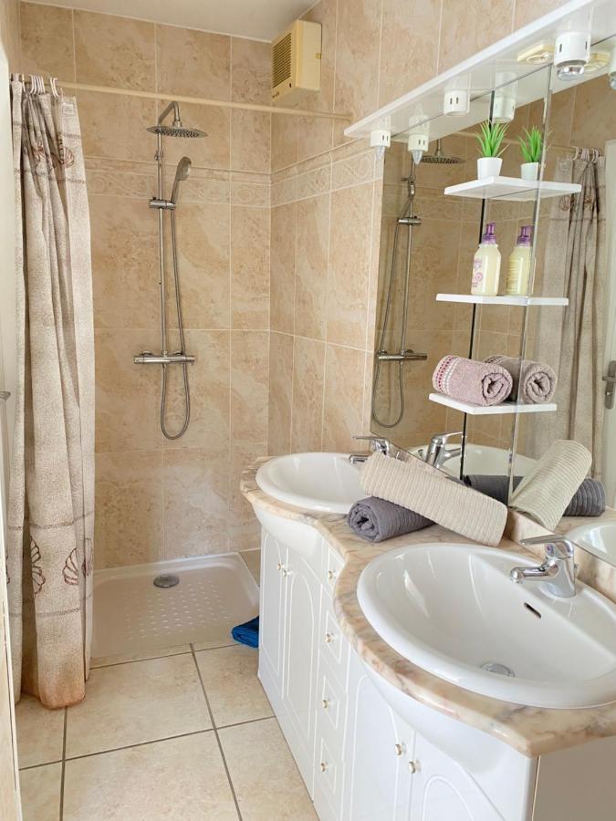 Saint-Fortunat-sur-Eyrieux Domaine Les Buis B&B 외부 사진