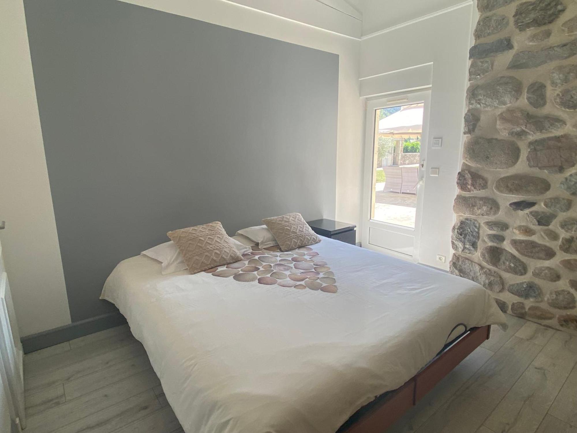 Saint-Fortunat-sur-Eyrieux Domaine Les Buis B&B 외부 사진