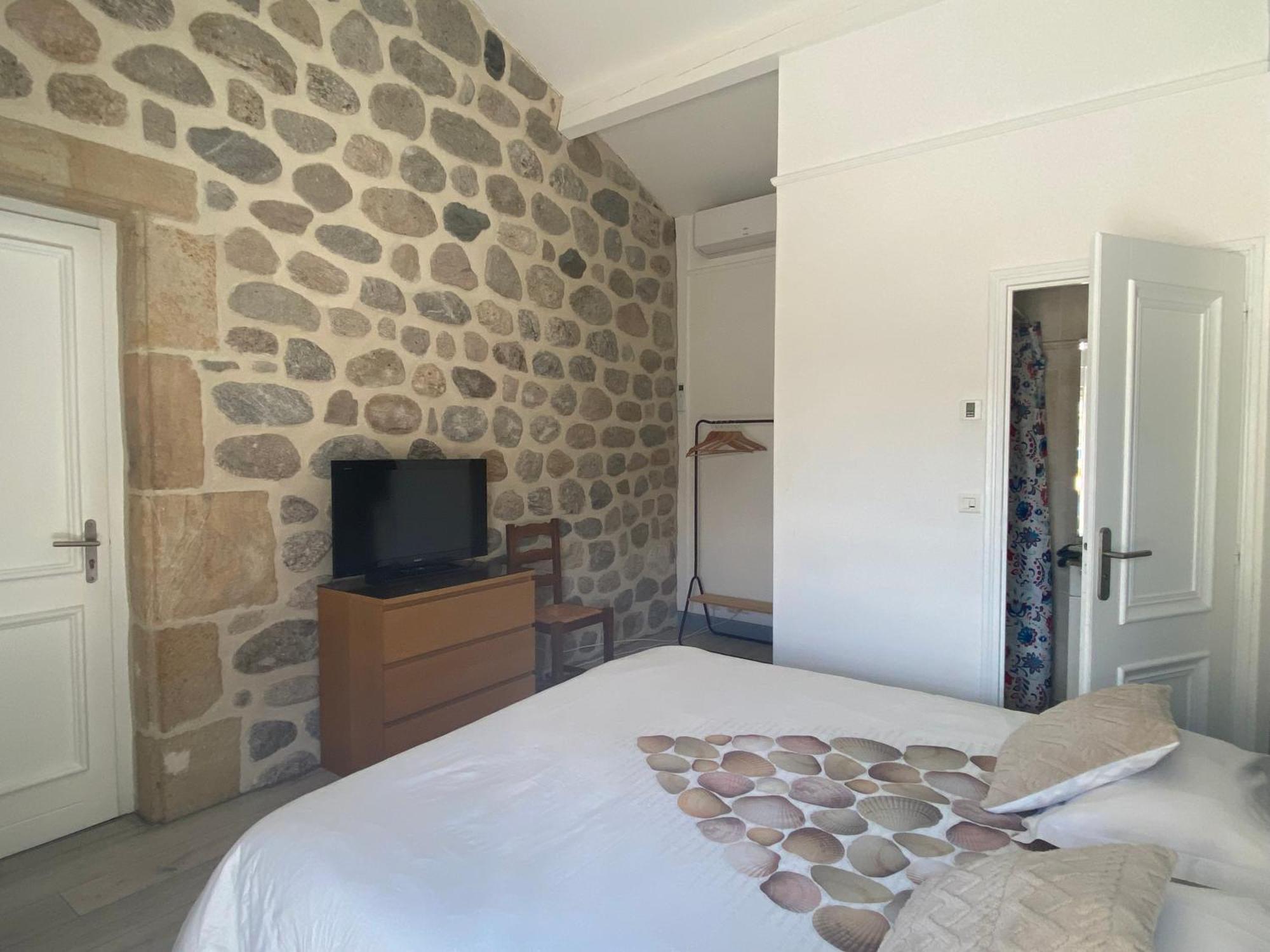Saint-Fortunat-sur-Eyrieux Domaine Les Buis B&B 외부 사진