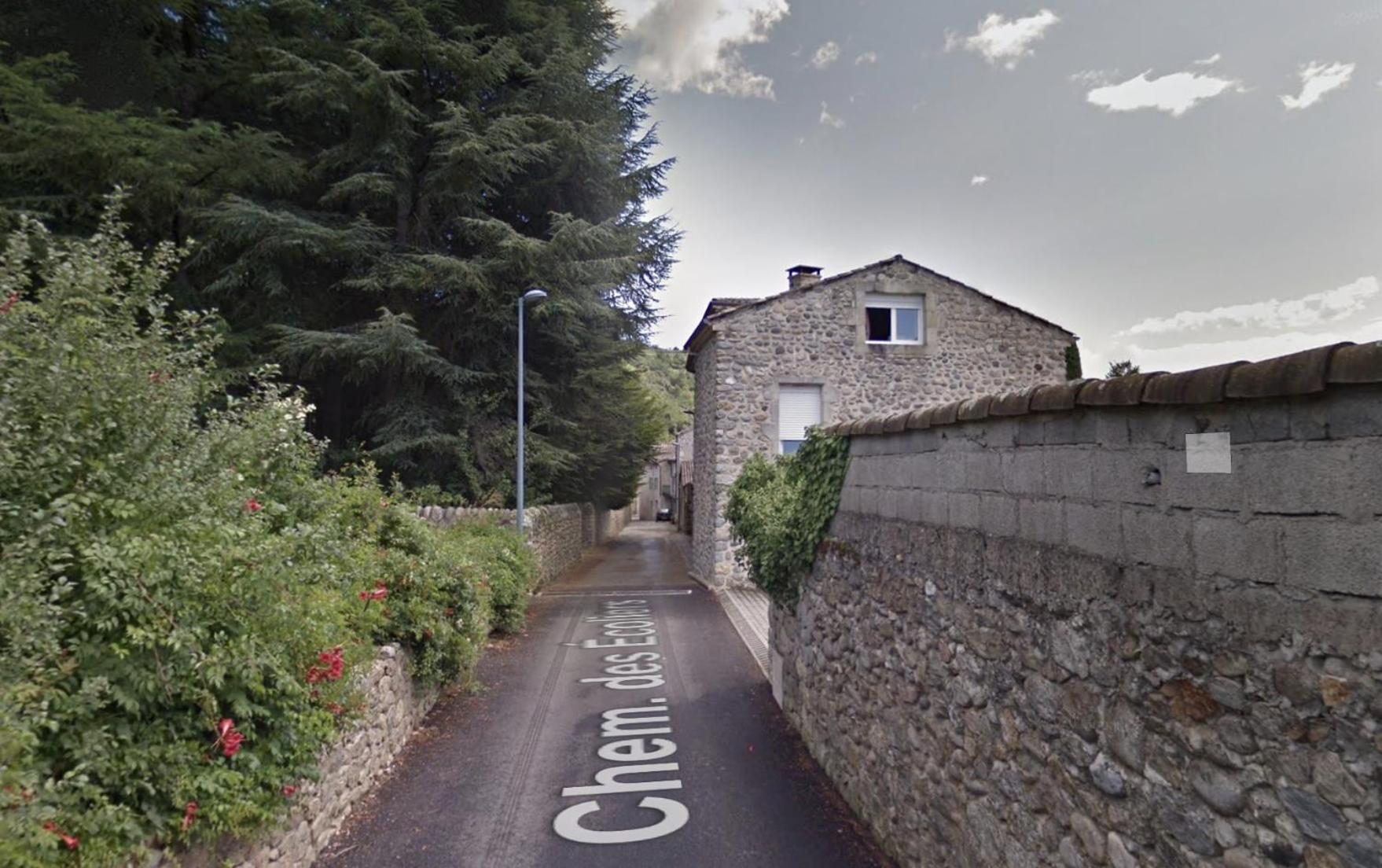 Saint-Fortunat-sur-Eyrieux Domaine Les Buis B&B 외부 사진
